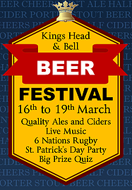 Kings Head and Bell Beer Festival